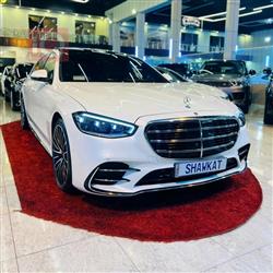 مێرسێدس بێنز S-Class